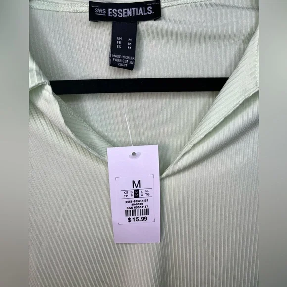 Crop top SWS Essentials M - Picture 7 of 7